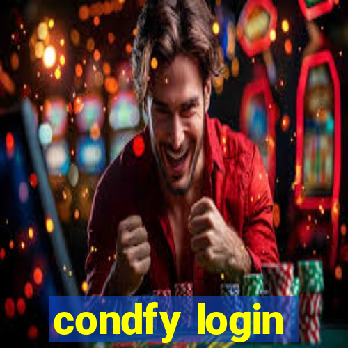 condfy login